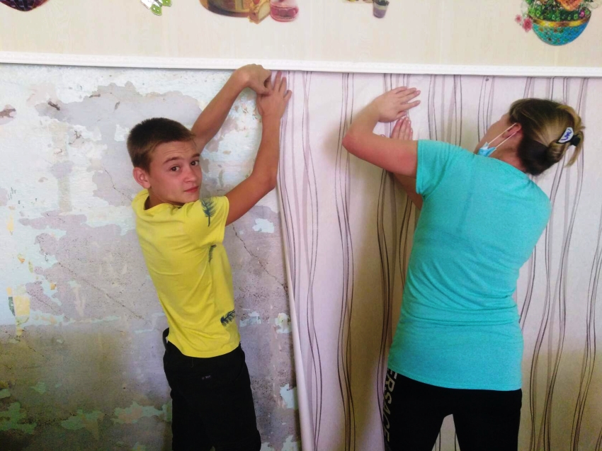Воспитанников детских центров Забайкалья готовят к самостоятельной жизни в «Тренировочной квартире»